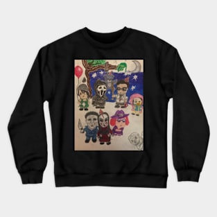 Dead By Daylight Birthday Crewneck Sweatshirt